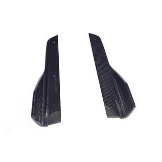 Side skirt extensions (voor F32/F33/F36 M-Sport, carbon) BMW 4 Serie F32/F33/F36 2012–2020 foto 3