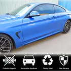 BMW 4 Serie F32/F33/F36 2012–2020 Sideskirt extensions V1 (voor F32/F33 M-Sport, carbon) foto 2