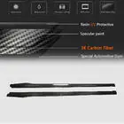 BMW 4 Serie F32/F33/F36 2012–2020 Sideskirt extensions V1 (voor F32/F33 M-Sport, carbon) foto 5