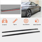 BMW 4 Serie F32/F33/F36 2012–2020 Sideskirt extensions ABSV4 (voor M-Sport) foto 2