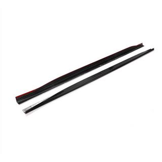 Sideskirts V1 (voor G22/G23 M-Sport, carbon) BMW 4-serie G22/23/26 2020– foto 4