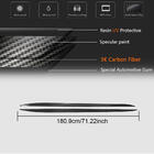 BMW 4-serie G22/23/26 2020– Sideskirt extensions V2 (voor G22/G23 M-Sport, carbon) foto 5