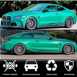 Sideskirts V1 (voor G82/G83, carbon) BMW 4-serie G22/23/26 2020– foto 2