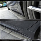 BMW 5 Serie G30/G31 2017–2023 Sideskirt-extensions V1 (voor M-Sport/M5, Carbon) foto 5