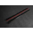 BMW 5/i5 Serie G60/G60E/G61 2023– Dorpelpanelen (voor M-Sport, carbon) foto 5