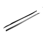 BMW 5/i5 Serie G60/G60E/G61 2023– Dorpelpanelen (voor M-Sport, carbon) foto 10