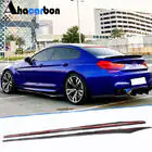 BMW 6-serie F12/F13/F06 2011–2018 Dorpelverbreders V1 (voor F06 M-Sport, carbon) foto 1
