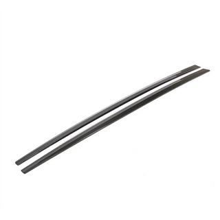 Sideskirt extensions V2 (voor F06 M-Sport, carbon) BMW 6-serie F12/F13/F06 2011–2018 foto 4