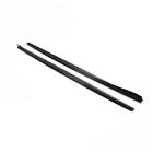 BMW 8-serie G14/G15/G16 2018– Side skirt extensions V1 (voor G16 M-Sport/F93 M8, carbon) foto 7