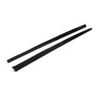 BMW 8-serie G14/G15/G16 2018– Side skirt extensions V1 (voor G16 M-Sport/F93 M8, carbon) foto 8