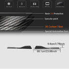 BMW 8-serie G14/G15/G16 2018– Sideskirts V2 (voor G16 M-Sport/F93 M8, carbon) foto 6