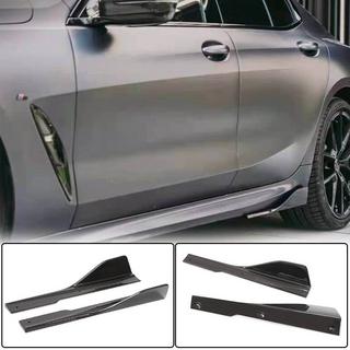 Sideskirts V2 (voor G16 M-Sport/F93 M8, carbon) BMW 8-serie G14/G15/G16 2018– foto 1