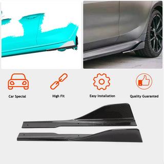 Sideskirts V2 (voor G16 M-Sport/F93 M8, carbon) BMW 8-serie G14/G15/G16 2018– foto 2