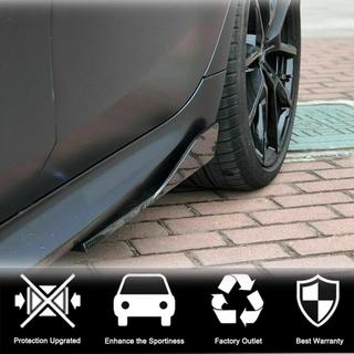 Sideskirts V2 (voor G16 M-Sport/F93 M8, carbon) BMW 8-serie G14/G15/G16 2018– foto 3