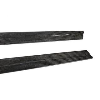 Dorpelverbreders V1 (voor M3 dorpels, carbon) BMW 3 Serie F30/F31 2012–2019 foto 3
