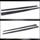 BMW 4 Serie F32/F33/F36 2012–2020 Side skirt extensions V1 (voor F82/F83, carbon) foto 4