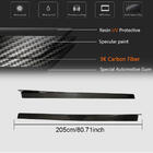 BMW 4 Serie F32/F33/F36 2012–2020 Sideskirts V2 (voor F82/F83, carbon) foto 5