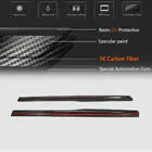 BMW 4 Serie F32/F33/F36 2012–2020 V3 side skirt extensions (voor F82/F83, carbon) foto 5