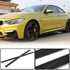 BMW 4 Serie F32/F33/F36 2012–2020 Carbon dorpelcovers V6 (voor F82) foto 1