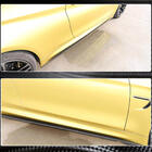 BMW 4 Serie F32/F33/F36 2012–2020 Sideskirts FRP V7 (voor F82) foto 3