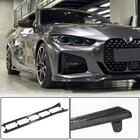 BMW 4-serie G22/23/26 2020– V3 side skirts (voor G22/G23 M-Sport, carbon) foto 1