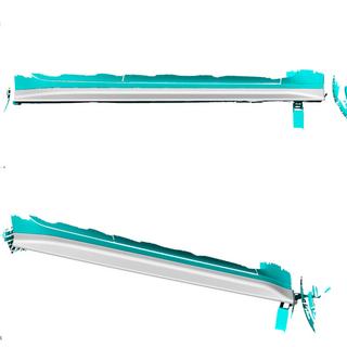 Sideskirts V1 (voor G80, carbon) BMW 3 Serie G20/G21 2018– foto 2