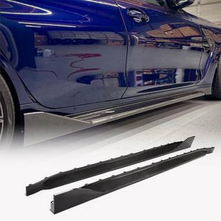 Dorpelpanelen V2 (voor G80, carbon) BMW 3 Serie G20/G21 2018– foto 1