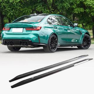 V3 side skirts (voor G80, carbon) BMW 3 Serie G20/G21 2018– foto 1