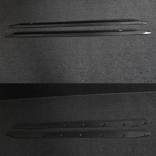 V3 side skirts (voor G80, carbon) BMW 3 Serie G20/G21 2018– foto 2