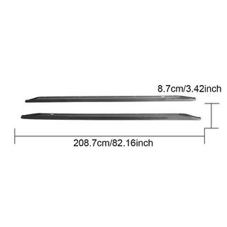 V3 side skirts (voor G80, carbon) BMW 3 Serie G20/G21 2018– foto 3