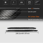 BMW 3 Serie G20/G21 2018– Sideskirts V4 (voor G80, carbon) foto 5