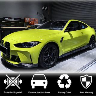 Sideskirt extensions V2 (voor G82/G83, carbon) BMW 4-serie G22/23/26 2020– foto 3