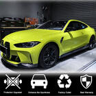 BMW 4-serie G22/23/26 2020– Dorpelcovers Dry Carbon V2 (voor G82/G83) foto 3