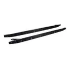 BMW 4-serie G22/23/26 2020– Side skirt extensions V3 (voor G82/G83, carbon) foto 5