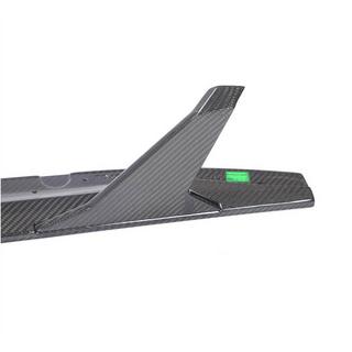 Side skirt extensions V3 (voor G82/G83, carbon) BMW 4-serie G22/23/26 2020– foto 3