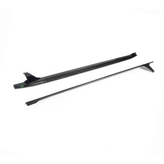 Side skirt extensions V3 (voor G82/G83, carbon) BMW 4-serie G22/23/26 2020– foto 4
