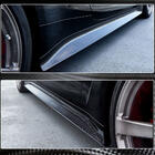BMW 4-serie G22/23/26 2020– V4 side skirt extensions (voor G82/G83, carbon) foto 3