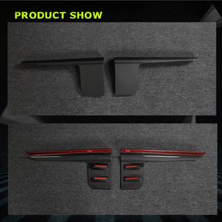Side skirts V2 (voor G87, carbon) BMW 2 Serie G42 2021– foto 3