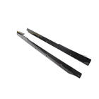 BMW 2 Serie G42 2021– Side skirt extensions V1 (voor G87, carbon) foto 10