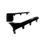 BMW 2 Serie G42 2021– ABS dorpelcovers V4 (voor G87) foto 3