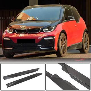 Dorpellijsten (Carbon) BMW I3 2013–2022 foto 1