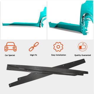 Dorpellijsten (Carbon) BMW I3 2013–2022 foto 2