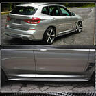 BMW X3 G01 2018– Dorpel extensions V1 (voor F97/G01 M-Sport 2018-2021, carbon) foto 5