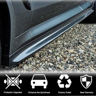 Dorpel extensions V1 (voor F97/G01 M-Sport 2018-2021, carbon) foto 4