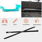BMW X4 G02 2018– Sideskirts (voor F98/G02 M-Sport, carbon) foto 3
