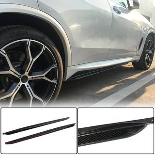 Sideskirts Carbon V1 (Echt carbon) BMW X5 G05 2019–2026 foto 1