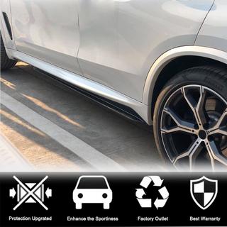 Sideskirts Carbon V1 (Echt carbon) BMW X5 G05 2019–2026 foto 3