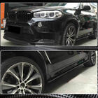 BMW X5 F15 2013–2018 Sideskirts (voor F85, carbon) foto 3