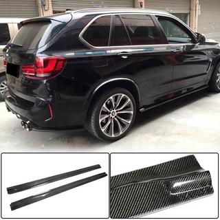 Sideskirts (voor F85, carbon) BMW X5 F15 2013–2018 foto 1