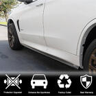 BMW X6 F16 2014–2019 Sideskirt extensions (voor F86, carbon) foto 2
